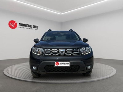 Dacia Duster 1.6 SCe GPL 4x2 Comfort (5)