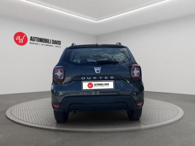 Dacia Duster 1.6 SCe GPL 4x2 Comfort (6)