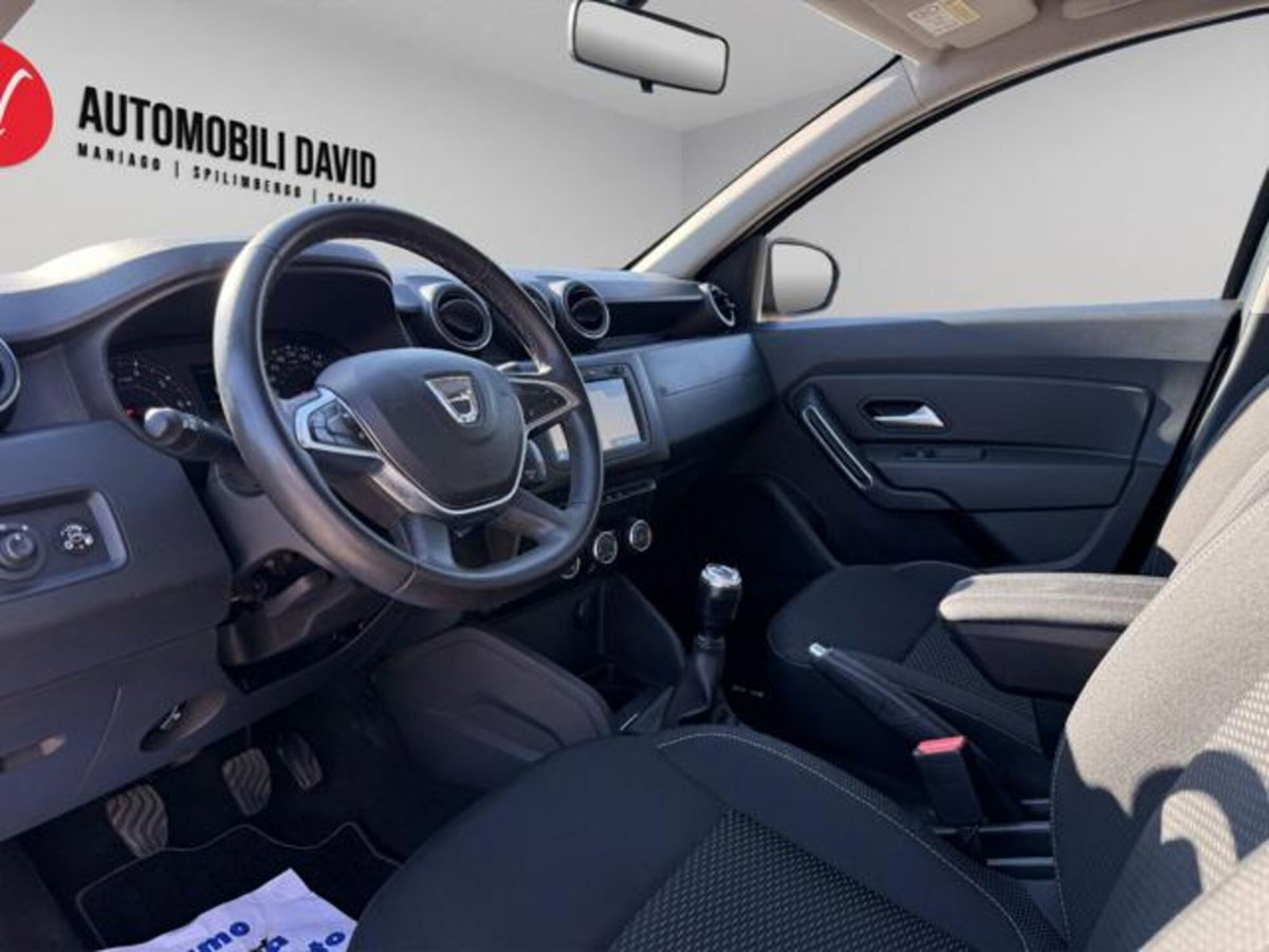 Dacia Duster 1.6 SCe GPL 4x2 Comfort (7)