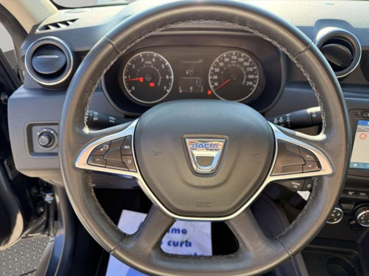 Dacia Duster 1.6 SCe GPL 4x2 Comfort (8)
