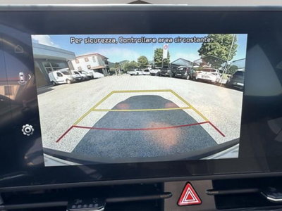 Kia Sportage 1.6 crdi mhev Business dct (11)