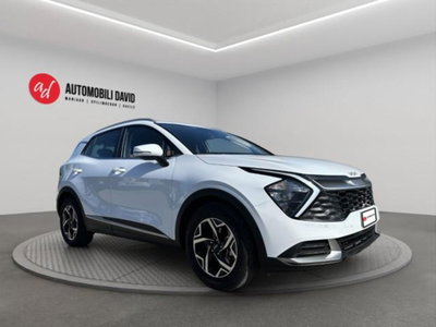 Kia Sportage 1.6 crdi mhev Business dct (2)