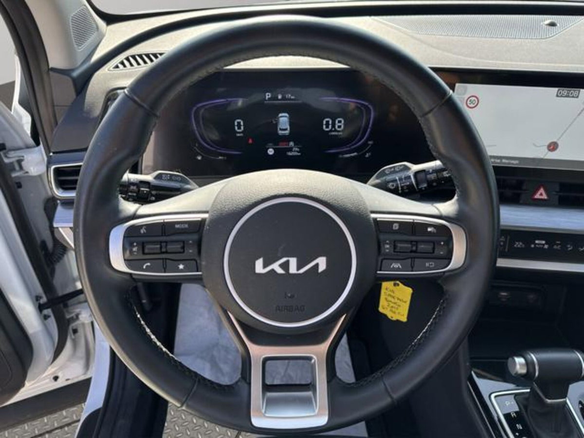 Kia Sportage 1.6 crdi mhev Business dct (8)