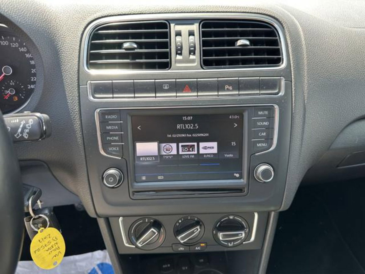Volkswagen Polo 1.4 TDI 5p. Comfortline (10)