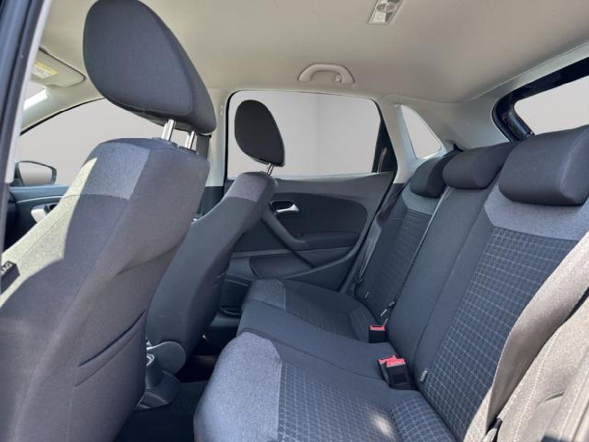 Volkswagen Polo 1.4 TDI 5p. Comfortline (12)