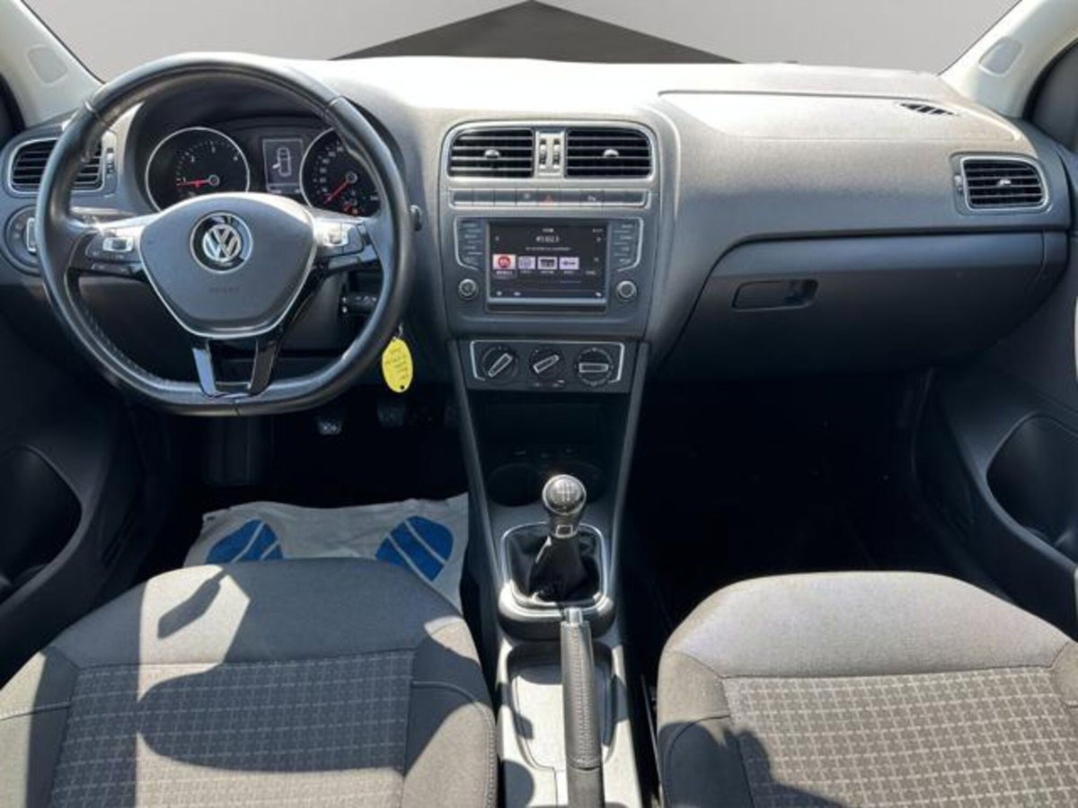Volkswagen Polo 1.4 TDI 5p. Comfortline (13)