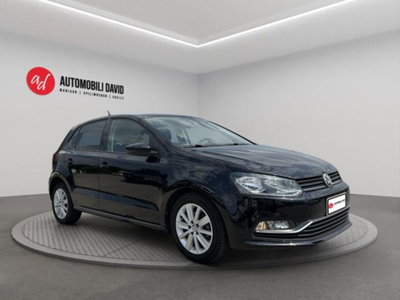 Volkswagen Polo 1.4 TDI 5p. Comfortline (2)