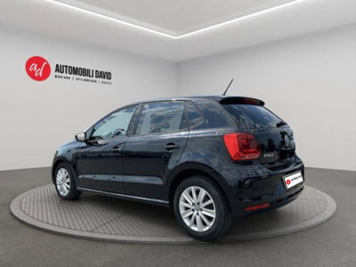 Volkswagen Polo 1.4 TDI 5p. Comfortline (3)