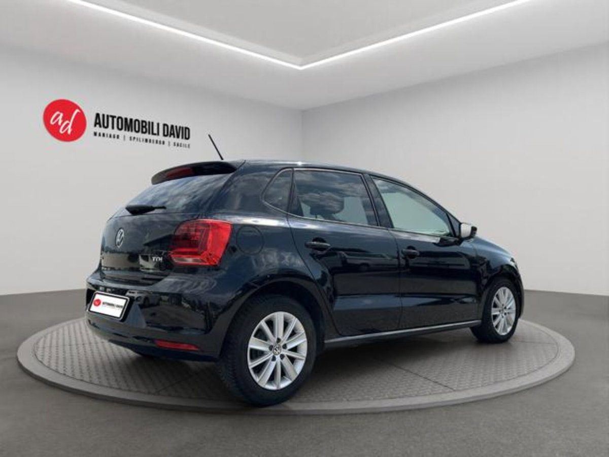 Volkswagen Polo 1.4 TDI 5p. Comfortline (4)
