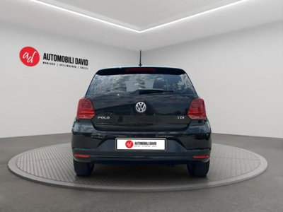 Volkswagen Polo 1.4 TDI 5p. Comfortline (6)