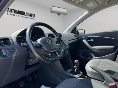 Volkswagen Polo 1.4 TDI 5p. Comfortline (7)