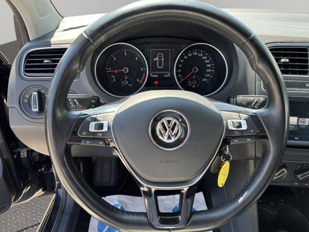 Volkswagen Polo 1.4 TDI 5p. Comfortline (8)