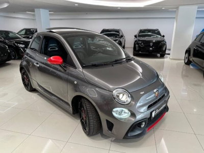 Abarth 595 595 1.4 Turbo T-Jet 160 CV Pista usata