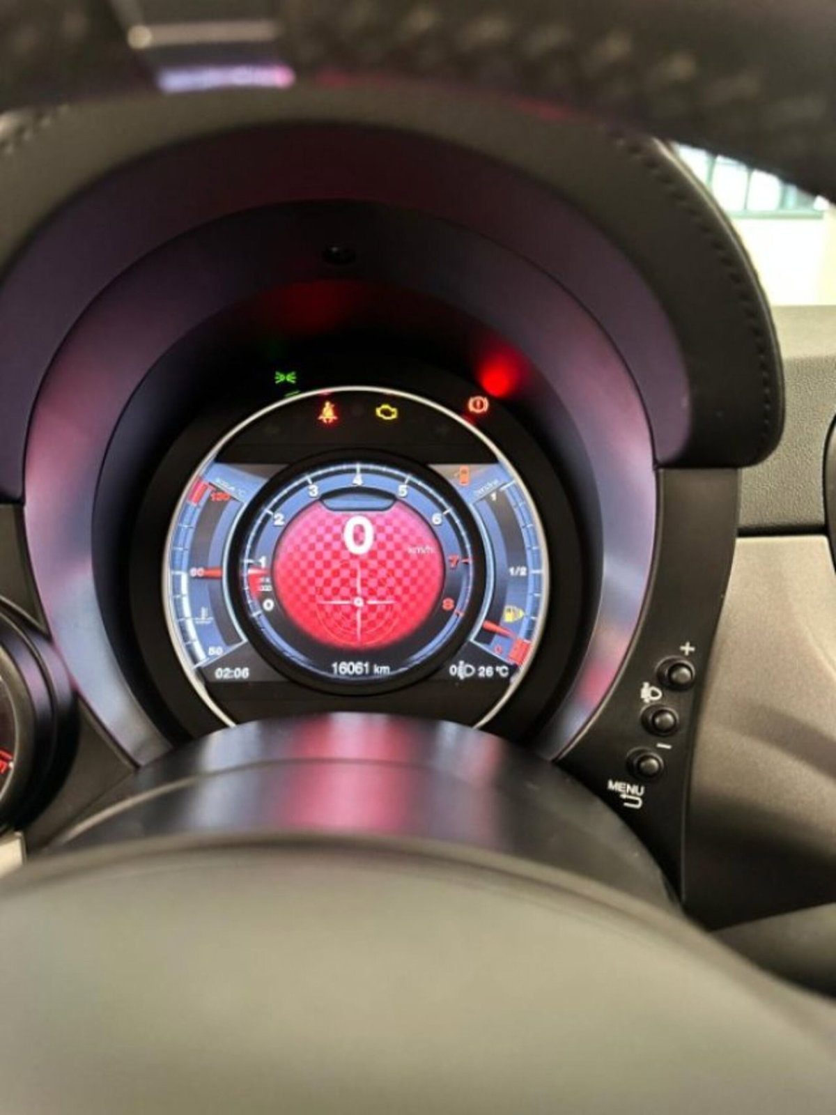 Abarth 595 595 1.4 Turbo T-Jet 160 CV Pista (12)