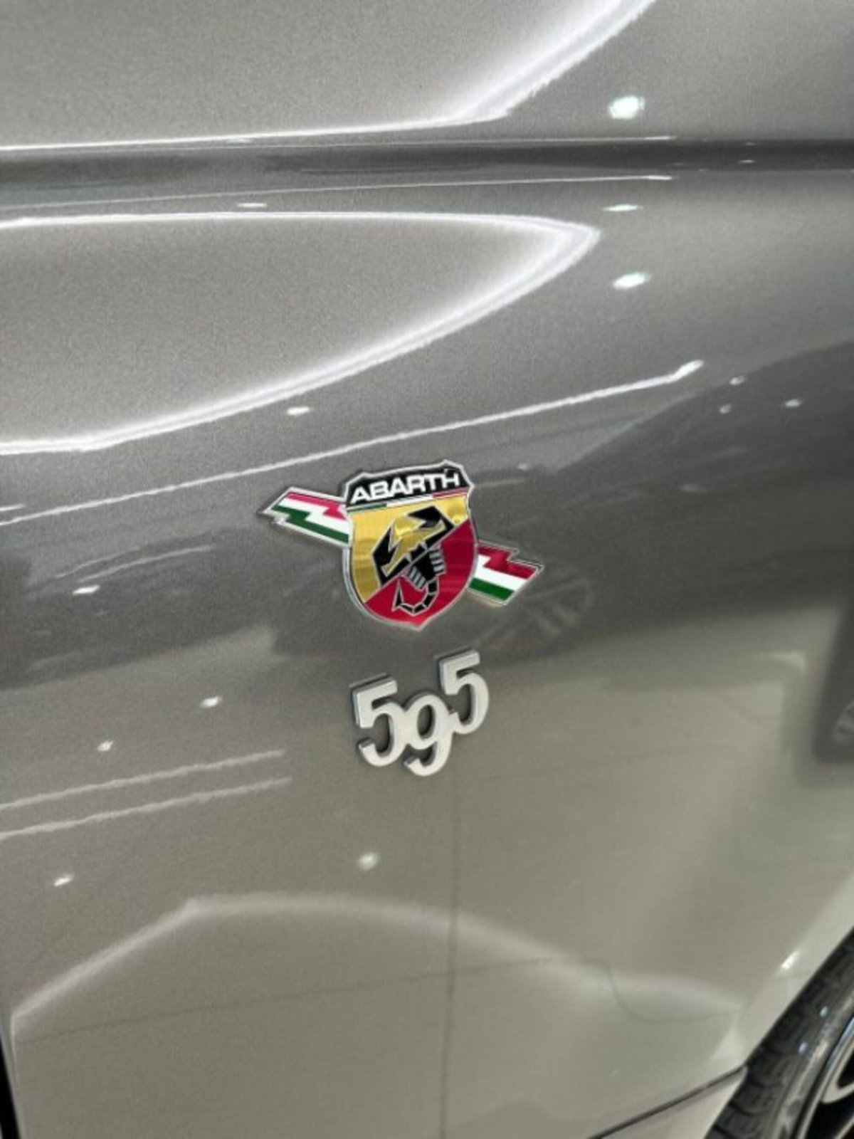 Abarth 595 595 1.4 Turbo T-Jet 160 CV Pista (13)