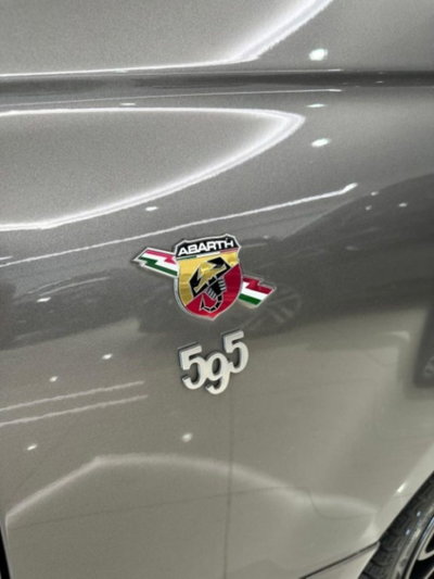 Abarth 595 595 1.4 Turbo T-Jet 160 CV Pista (13)