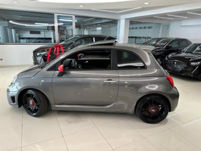 Abarth 595 595 1.4 Turbo T-Jet 160 CV Pista (3)