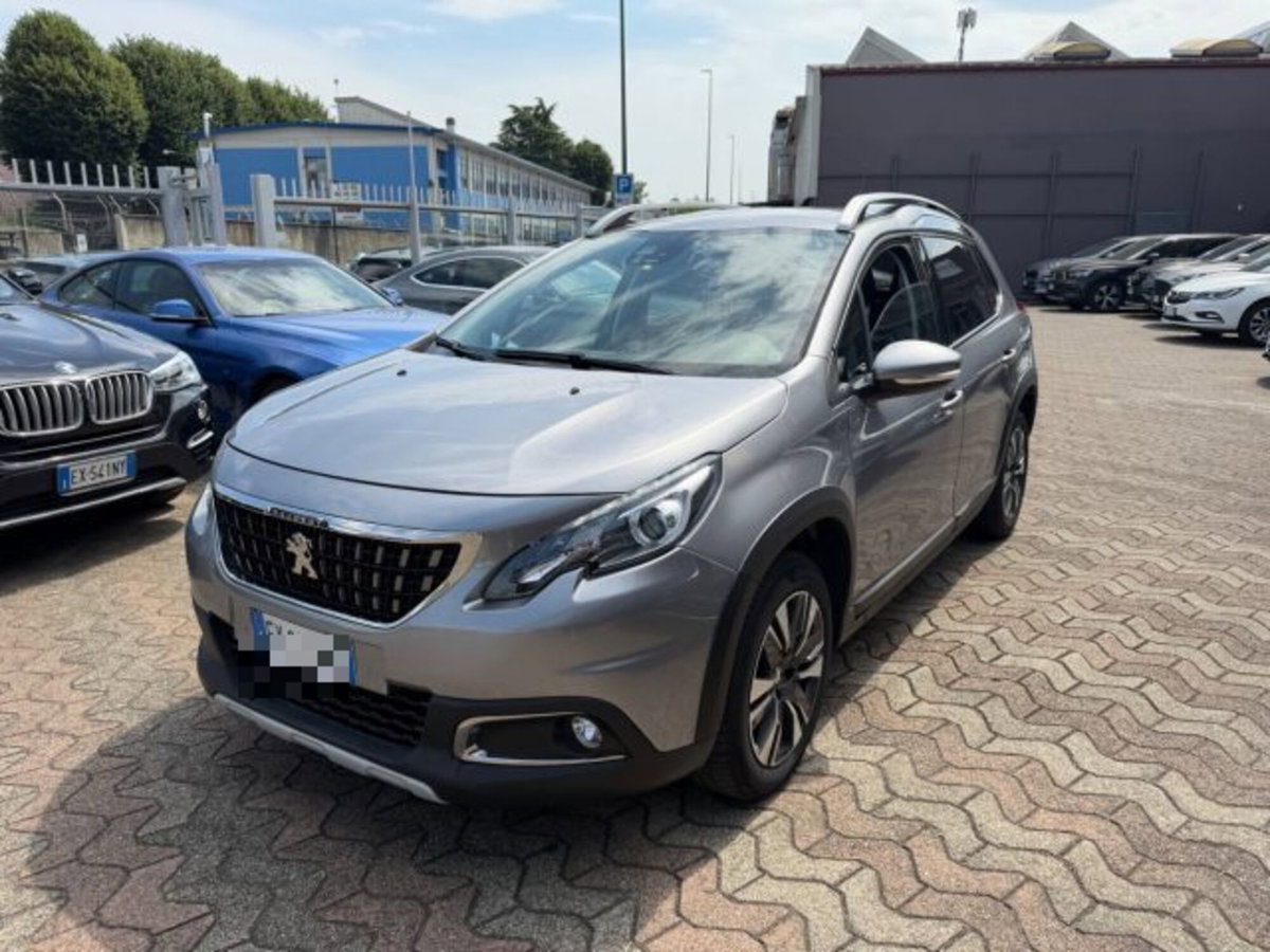 Peugeot 2008 82 S&S Allure