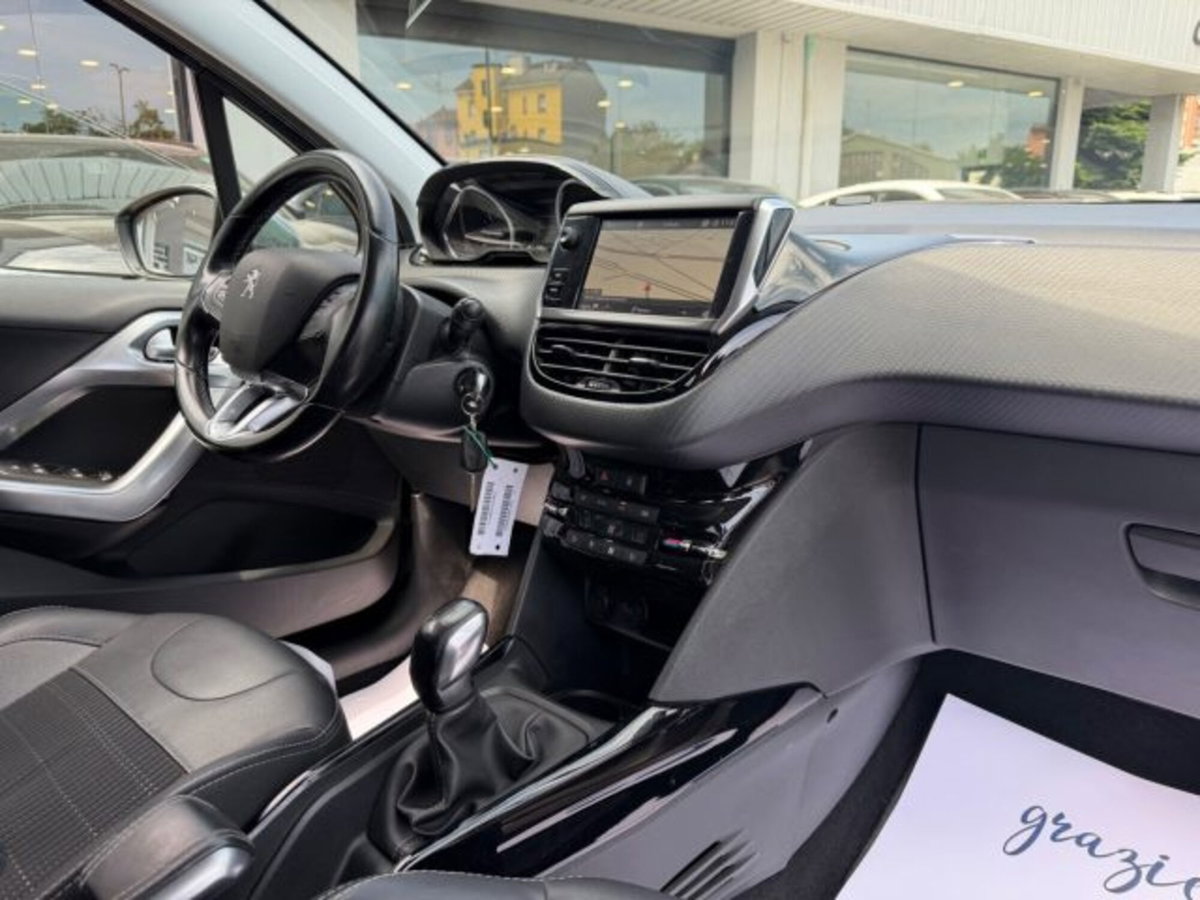 Peugeot 2008 82 S&S Allure (13)