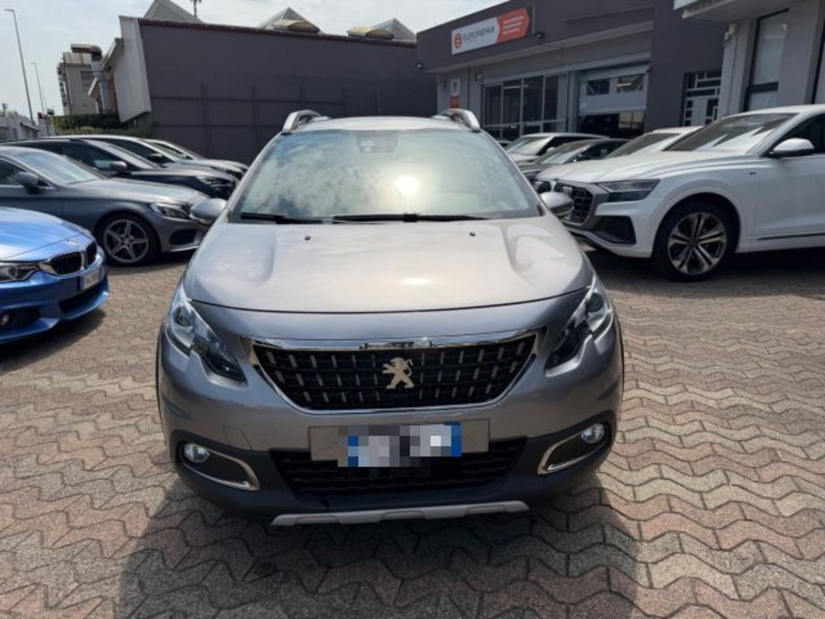 Peugeot 2008 82 S&S Allure (2)