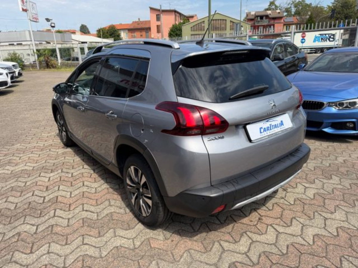 Peugeot 2008 82 S&S Allure (6)