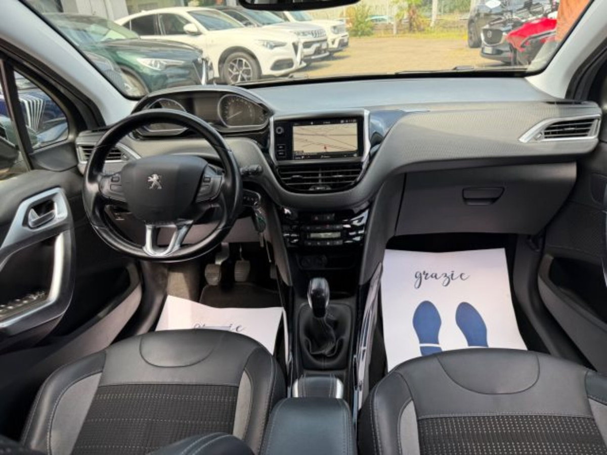 Peugeot 2008 82 S&S Allure (9)