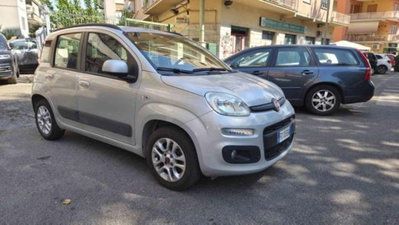 Fiat Panda 0.9 TwinAir Turbo Natural Power Lounge usata