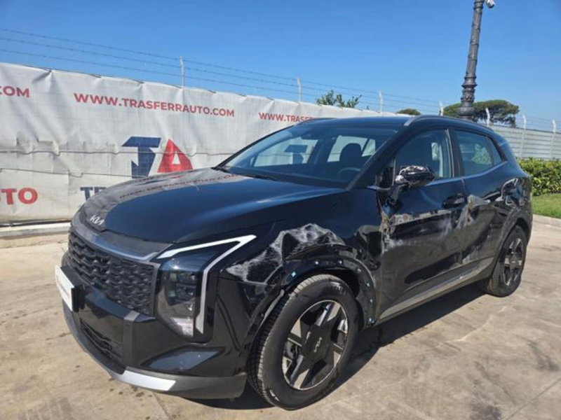 Kia Sportage 1.6 crdi mhev Business dct