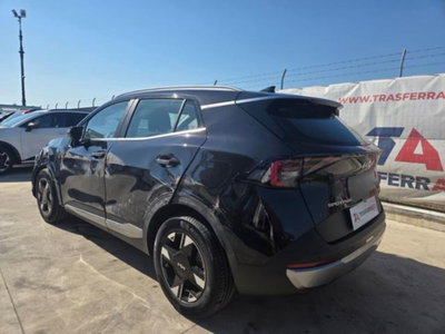 Kia Sportage 1.6 crdi mhev Business dct (3)