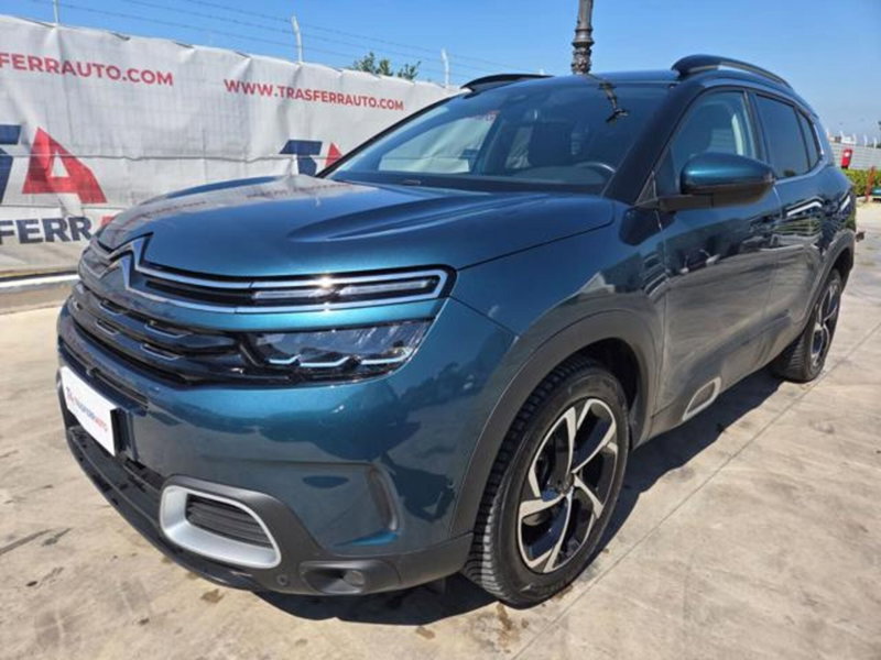 Citroen C5 Aircross Aircross BlueHDi 130 S&S EAT8 Shine Pack