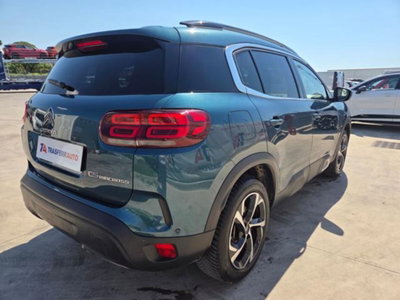Citroen C5 Aircross Aircross BlueHDi 130 S&S EAT8 Shine Pack (5)