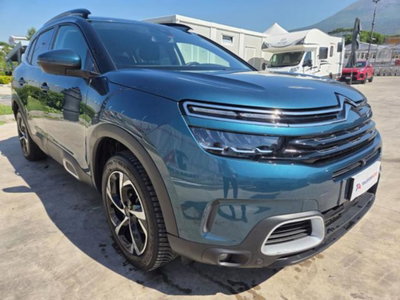 Citroen C5 Aircross Aircross BlueHDi 130 S&S EAT8 Shine Pack (6)