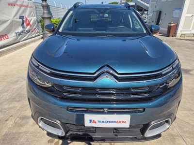 Citroen C5 Aircross Aircross BlueHDi 130 S&S EAT8 Shine Pack (8)