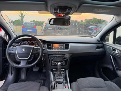Peugeot 508 SW BlueHDi 120 EAT6 S&S Allure (11)