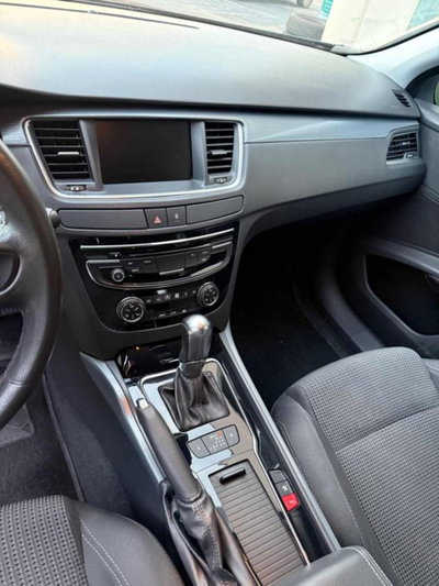 Peugeot 508 SW BlueHDi 120 EAT6 S&S Allure (13)