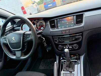 Peugeot 508 SW BlueHDi 120 EAT6 S&S Allure (14)