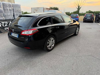 Peugeot 508 SW BlueHDi 120 EAT6 S&S Allure (2)