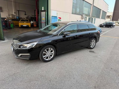 Peugeot 508 SW BlueHDi 120 EAT6 S&S Allure (3)