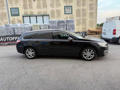 Peugeot 508 SW BlueHDi 120 EAT6 S&S Allure (4)