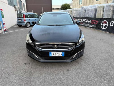 Peugeot 508 SW BlueHDi 120 EAT6 S&S Allure (5)