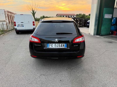 Peugeot 508 SW BlueHDi 120 EAT6 S&S Allure (6)
