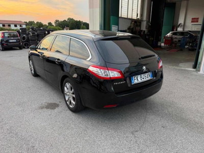 Peugeot 508 SW BlueHDi 120 EAT6 S&S Allure (8)