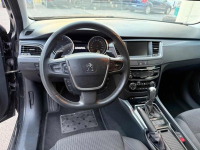 Peugeot 508 SW BlueHDi 120 EAT6 S&S Allure (9)