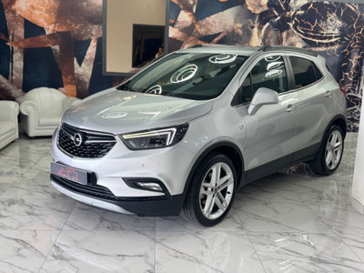Opel Mokka 1.6 CDTI Ecotec 136CV 4x2 Start&Stop Innovation (9)