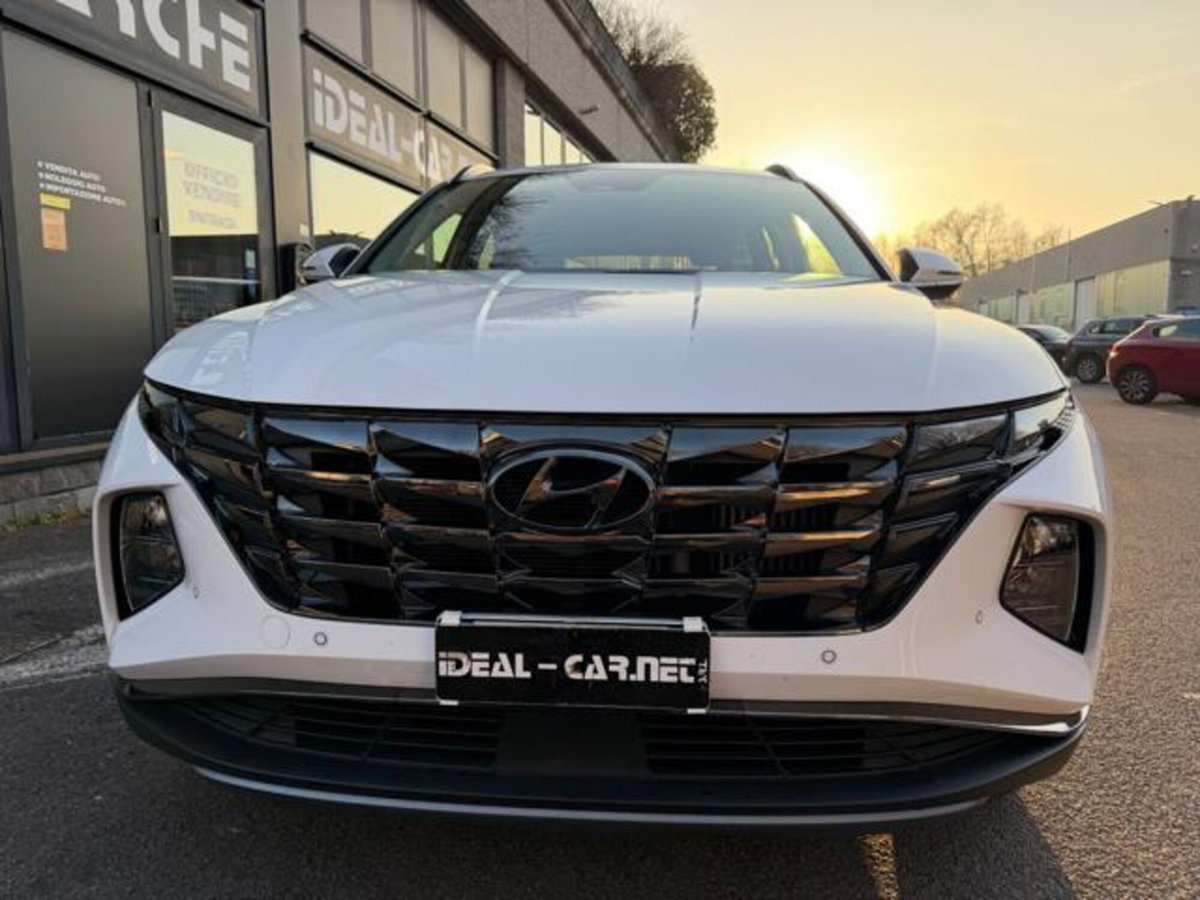 Hyundai Tucson 1.6 t-gdi 48V Xline 2wd dct (4)