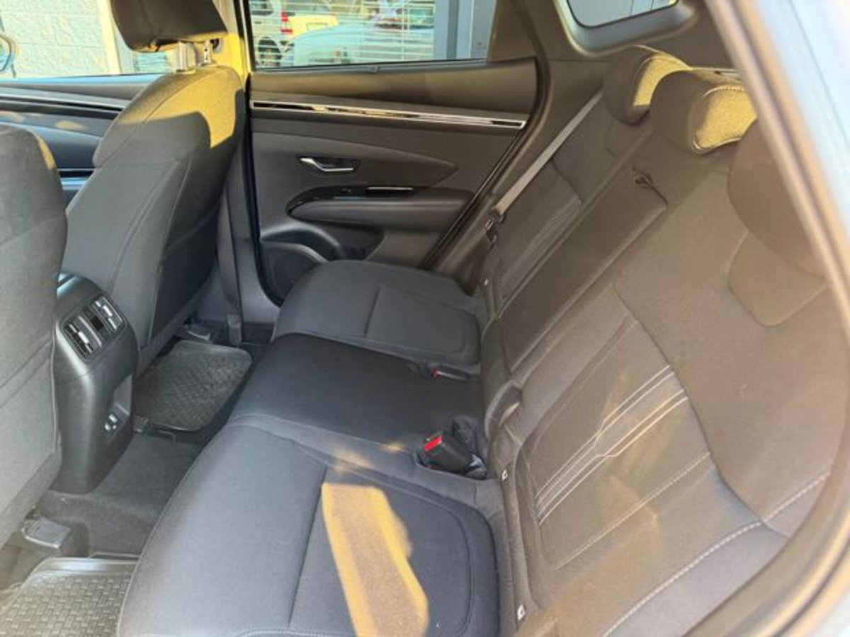 Hyundai Tucson 1.6 t-gdi 48V Xline 2wd dct (7)
