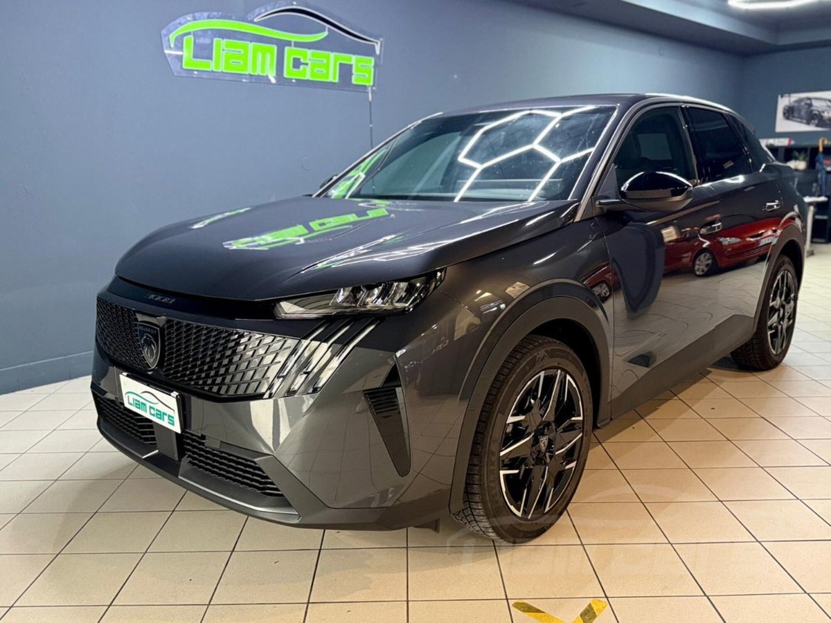 Peugeot 3008 1.2 hybrid GT Exclusive 145cv e-dcs6