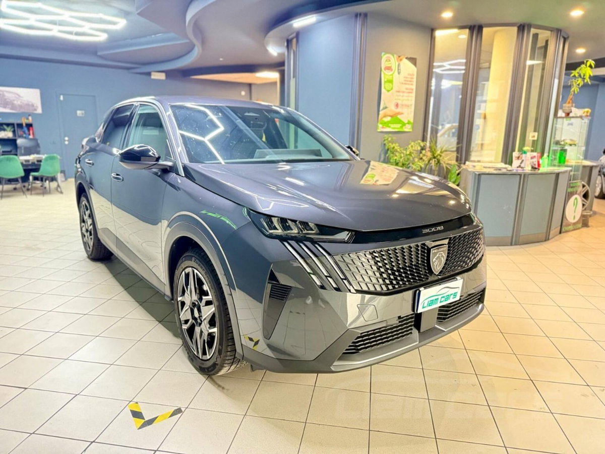 Peugeot 3008 1.2 hybrid GT Exclusive 145cv e-dcs6 (3)