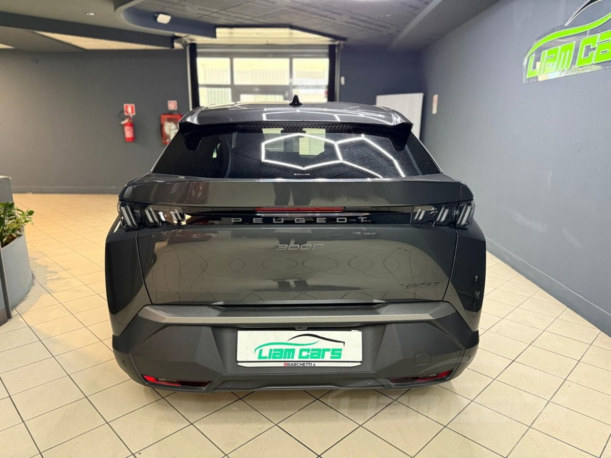 Peugeot 3008 1.2 hybrid GT Exclusive 145cv e-dcs6 (5)