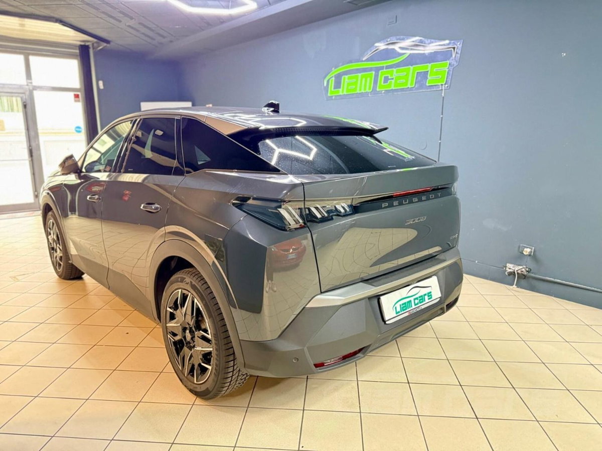 Peugeot 3008 1.2 hybrid GT Exclusive 145cv e-dcs6 (6)